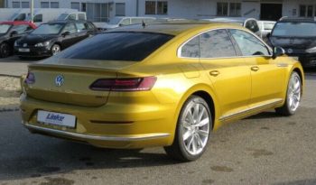 Volkswagen Arteon Elegance 2.0 TDI DSG voll