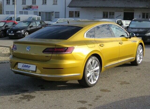 Volkswagen Arteon Elegance 2.0 TDI DSG voll